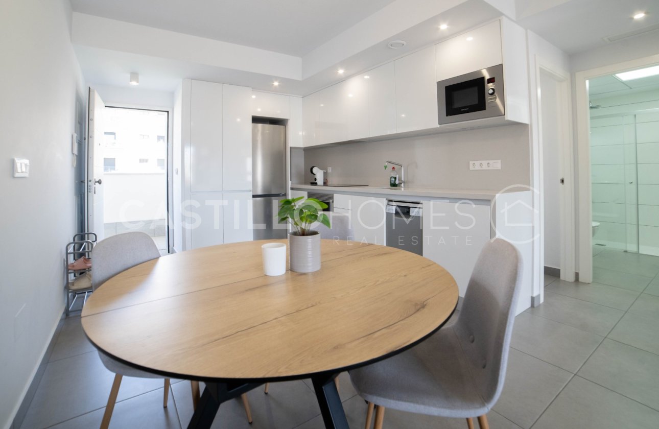 Reventa - Apartamento / piso - Orihuela Costa - Villamartin
