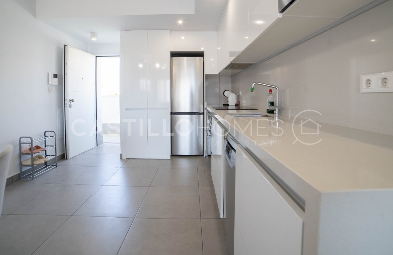 Reventa - Apartamento / piso - Orihuela Costa - Villamartin