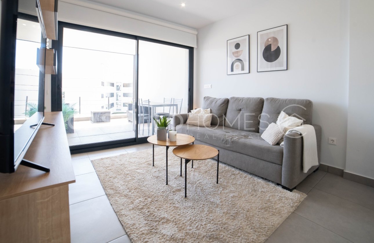 Reventa - Apartamento / piso - Orihuela Costa - Villamartin