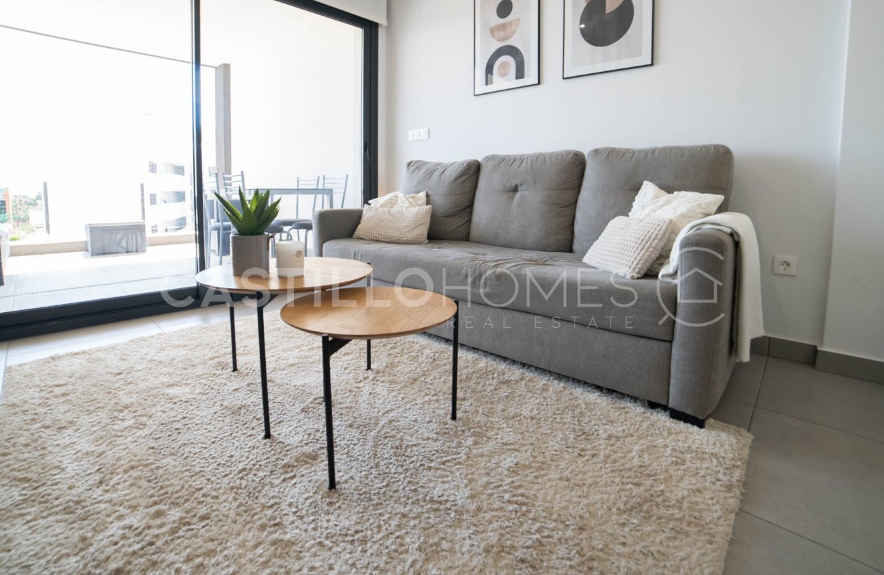 Reventa - Apartamento / piso - Orihuela Costa - Villamartin