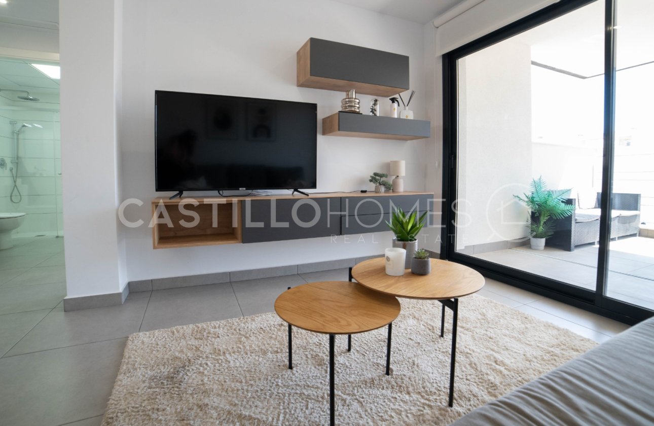Reventa - Apartamento / piso - Orihuela Costa - Villamartin
