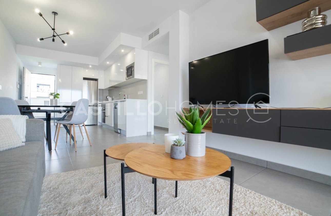 Reventa - Apartamento / piso - Orihuela Costa - Villamartin