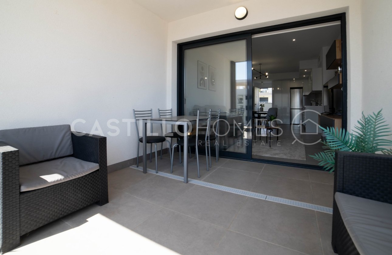 Reventa - Apartamento / piso - Orihuela Costa - Villamartin