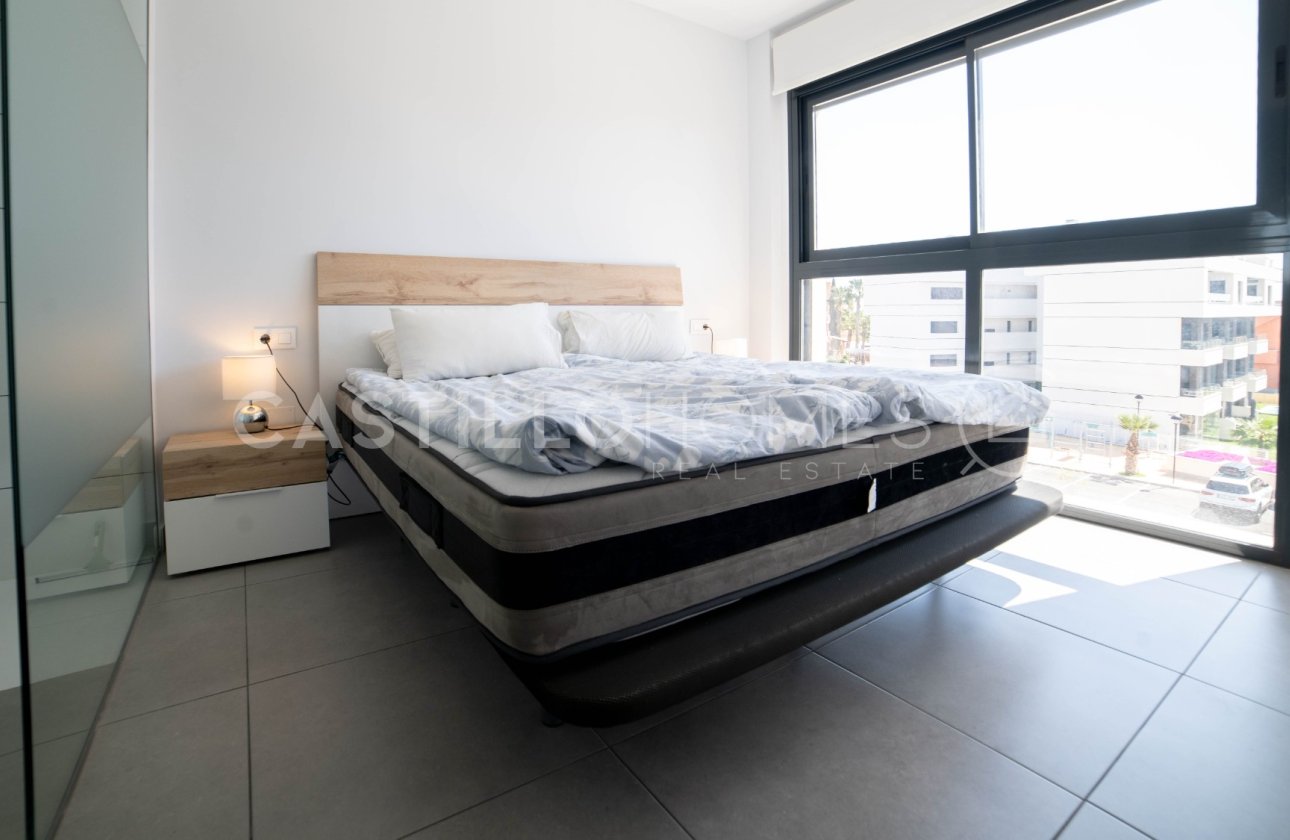 Reventa - Apartamento / piso - Orihuela Costa - Villamartin
