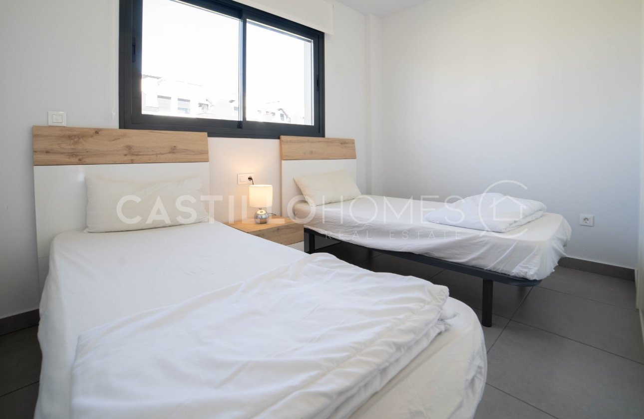 Reventa - Apartamento / piso - Orihuela Costa - Villamartin