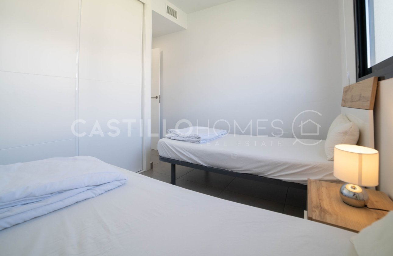 Reventa - Apartamento / piso - Orihuela Costa - Villamartin