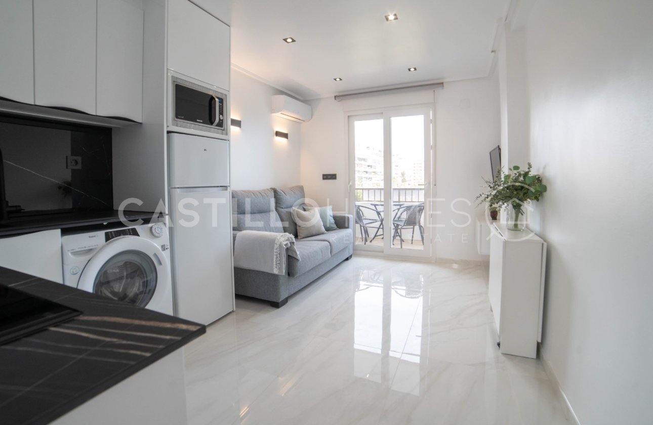 Reventa - Apartamento / piso - Torrevieja - Torre del moro