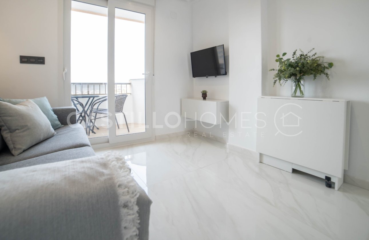 Reventa - Apartamento / piso - Torrevieja - Torre del moro