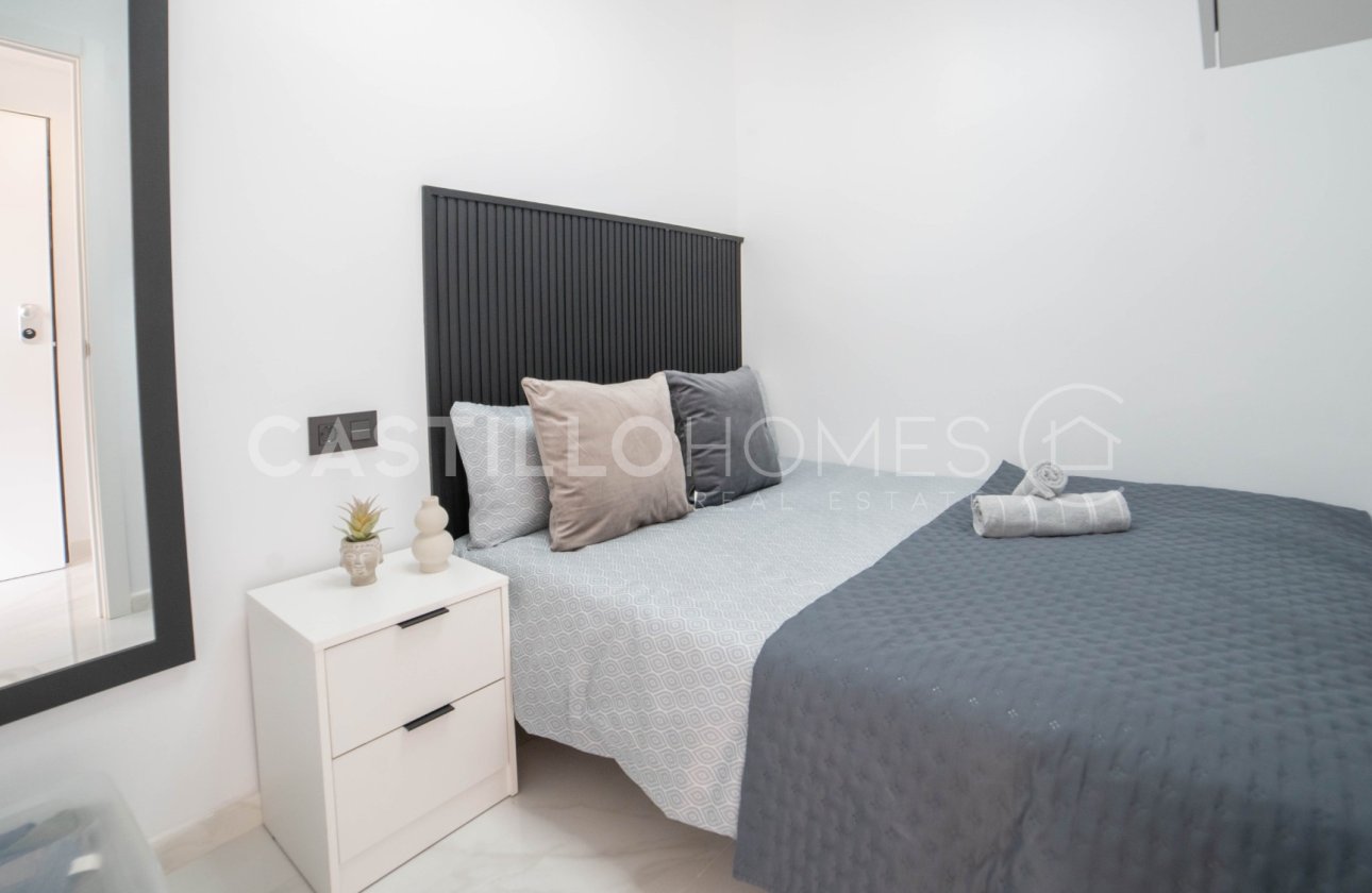 Reventa - Apartamento / piso - Torrevieja - Torre del moro