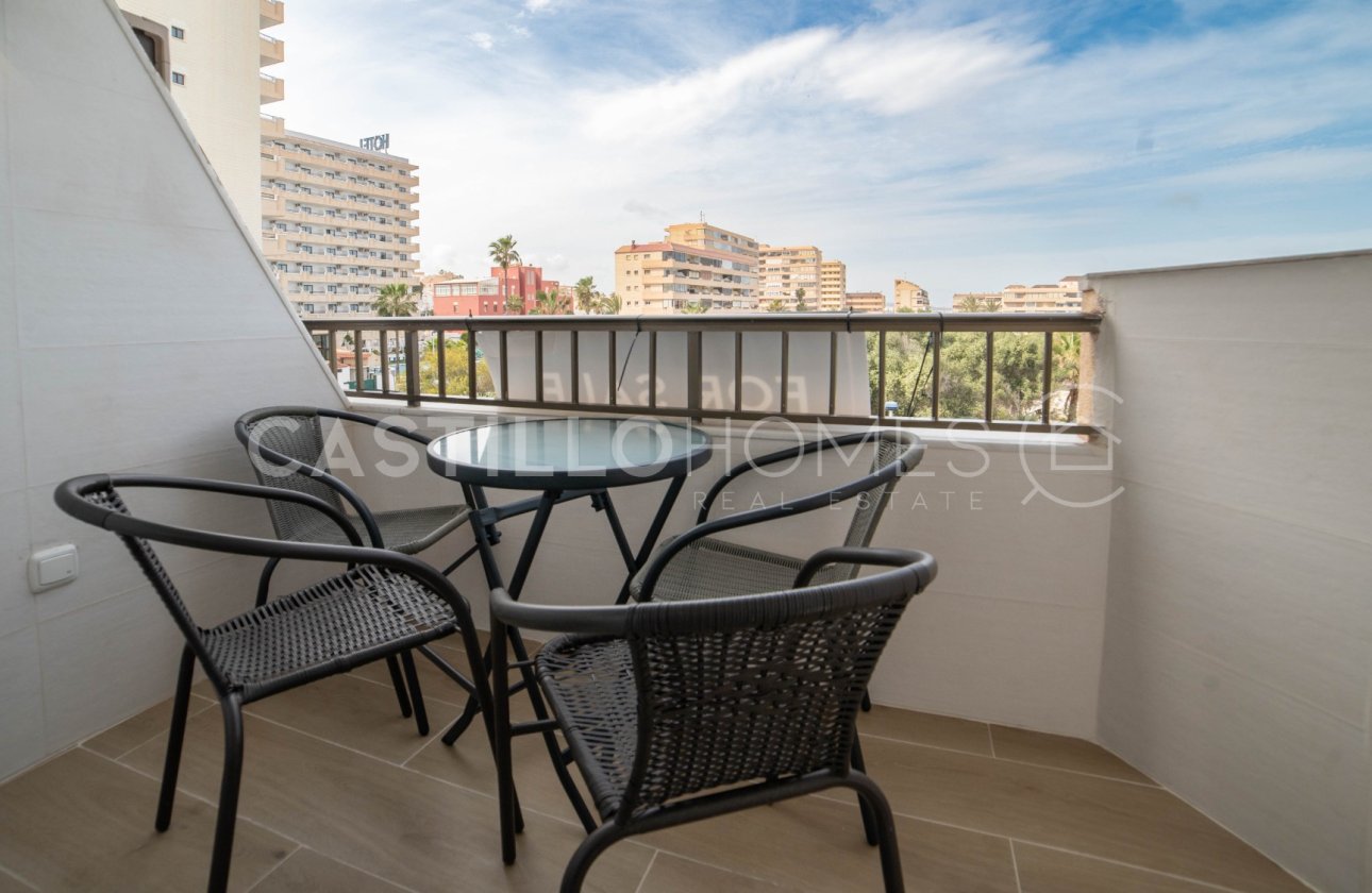 Reventa - Apartamento / piso - Torrevieja - Torre del moro