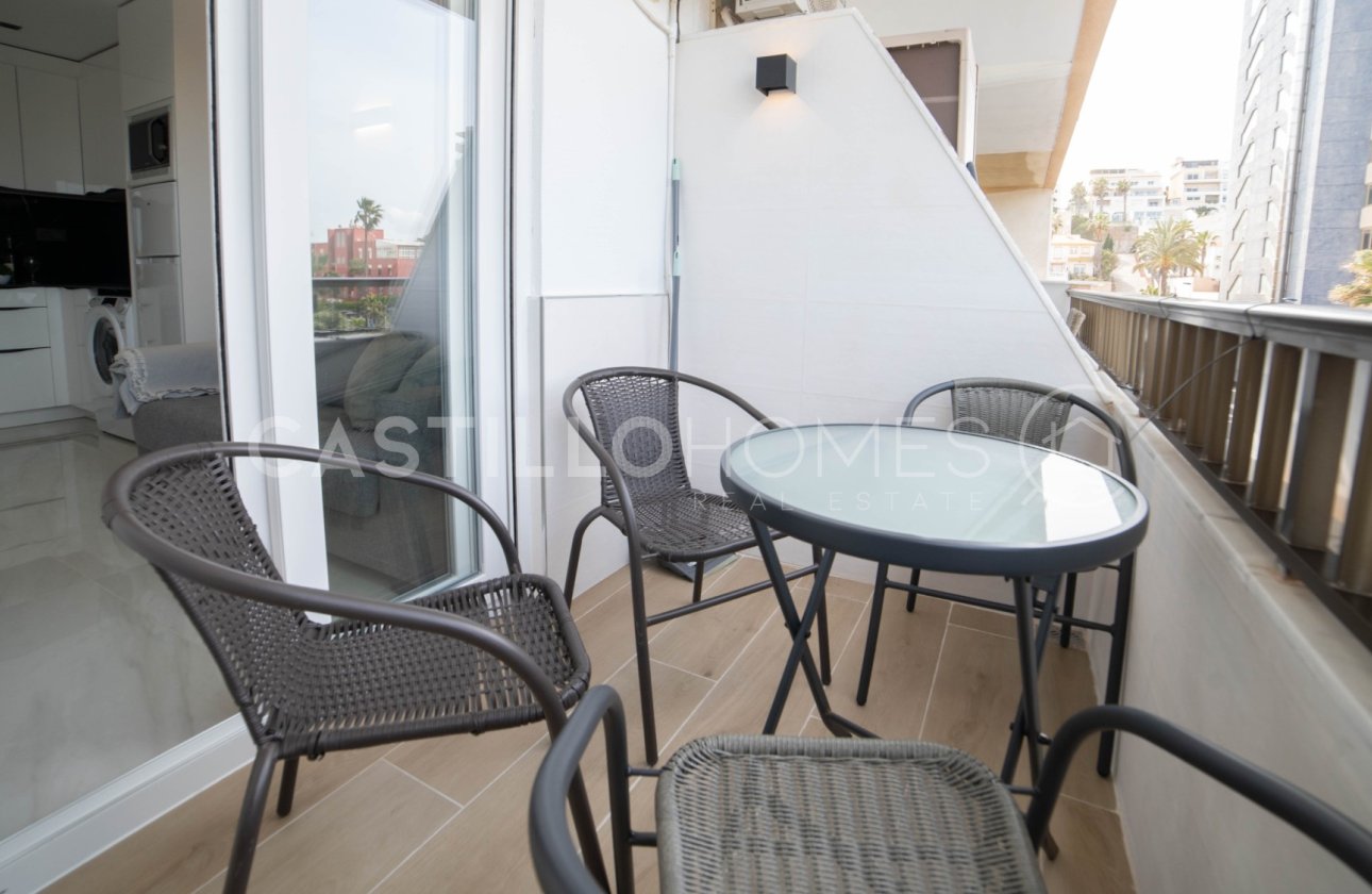 Reventa - Apartamento / piso - Torrevieja - Torre del moro