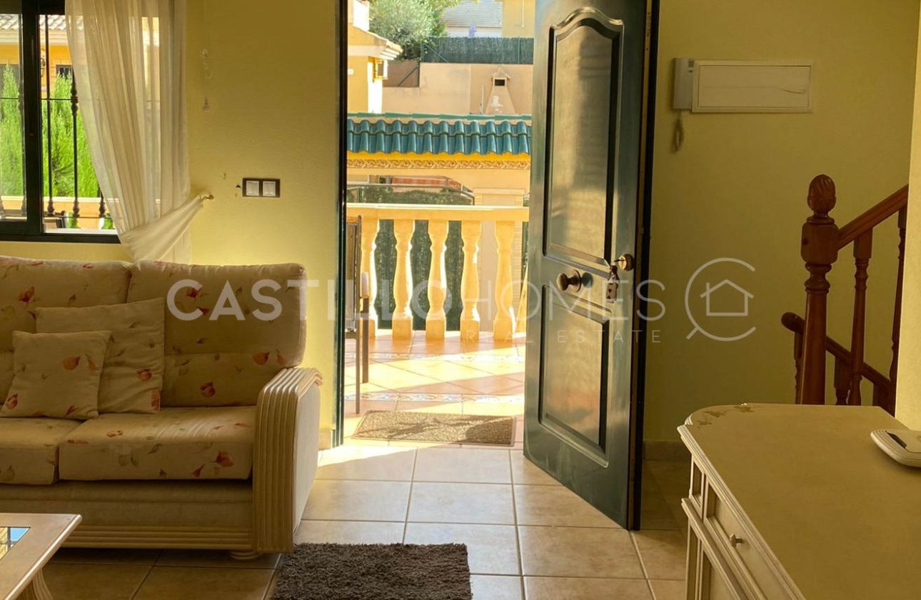 Reventa - Villa - Orihuela Costa - Villamartín