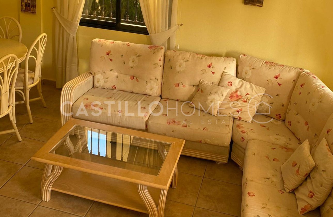 Reventa - Villa - Orihuela Costa - Villamartín