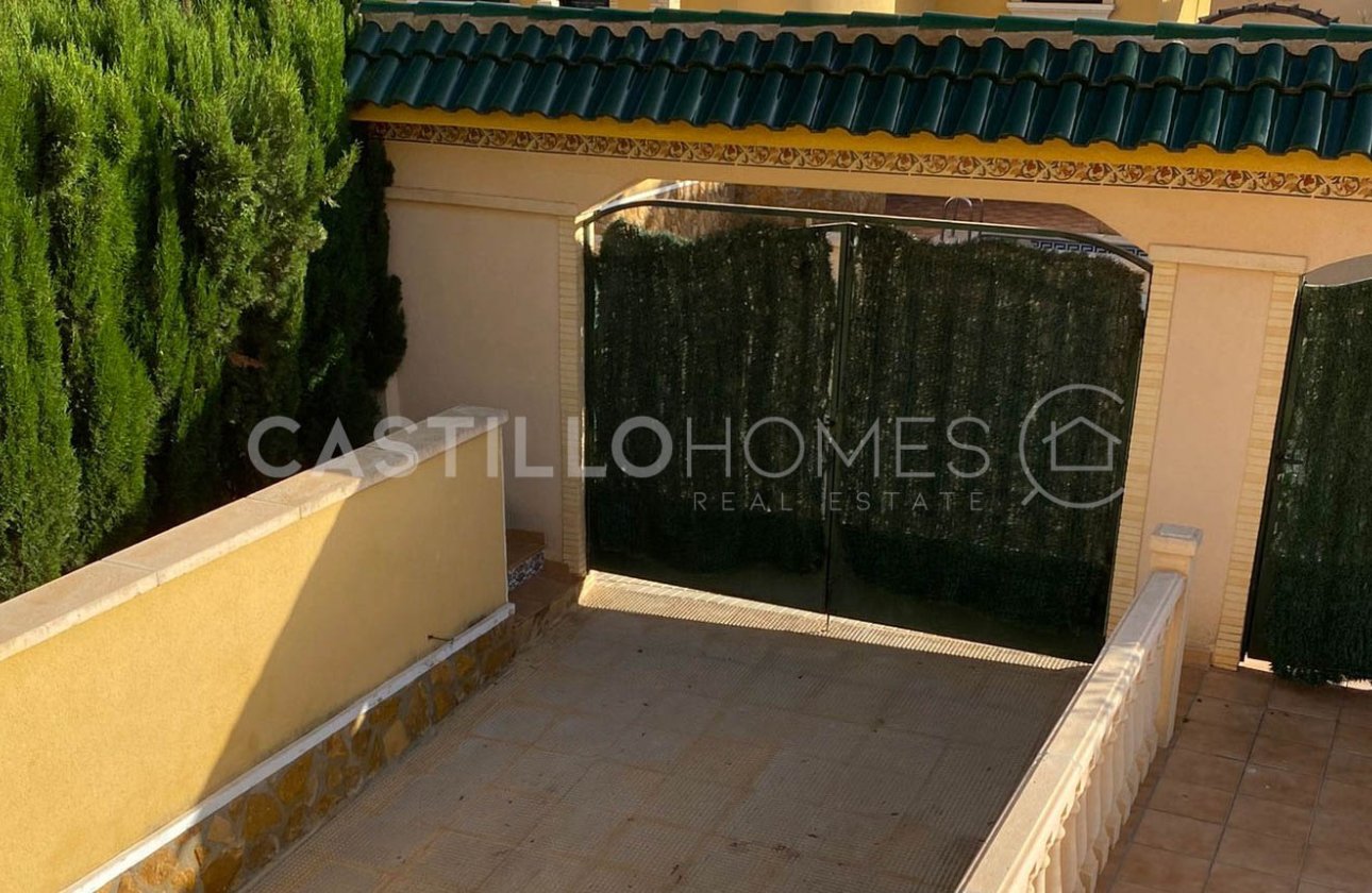 Reventa - Villa - Orihuela Costa - Villamartín