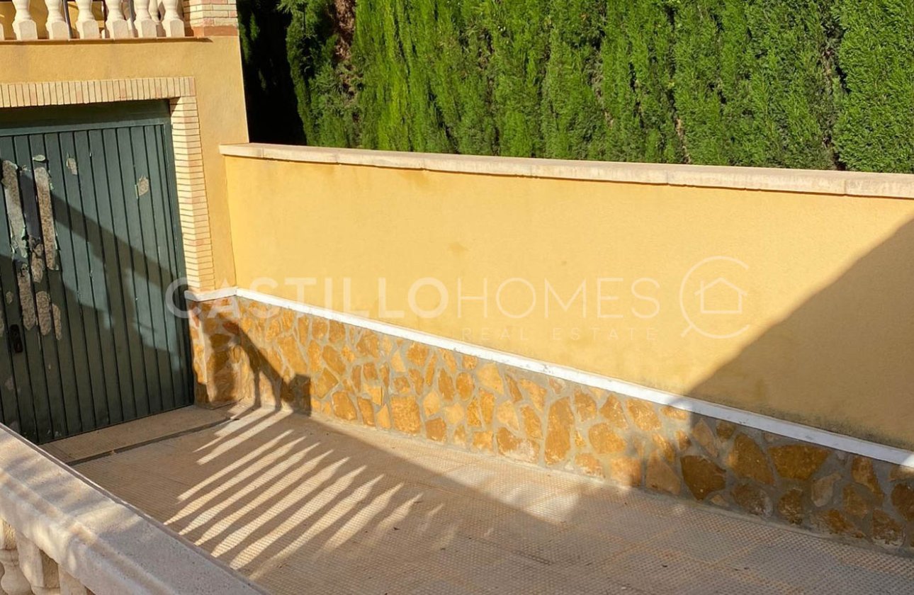 Reventa - Villa - Orihuela Costa - Villamartín