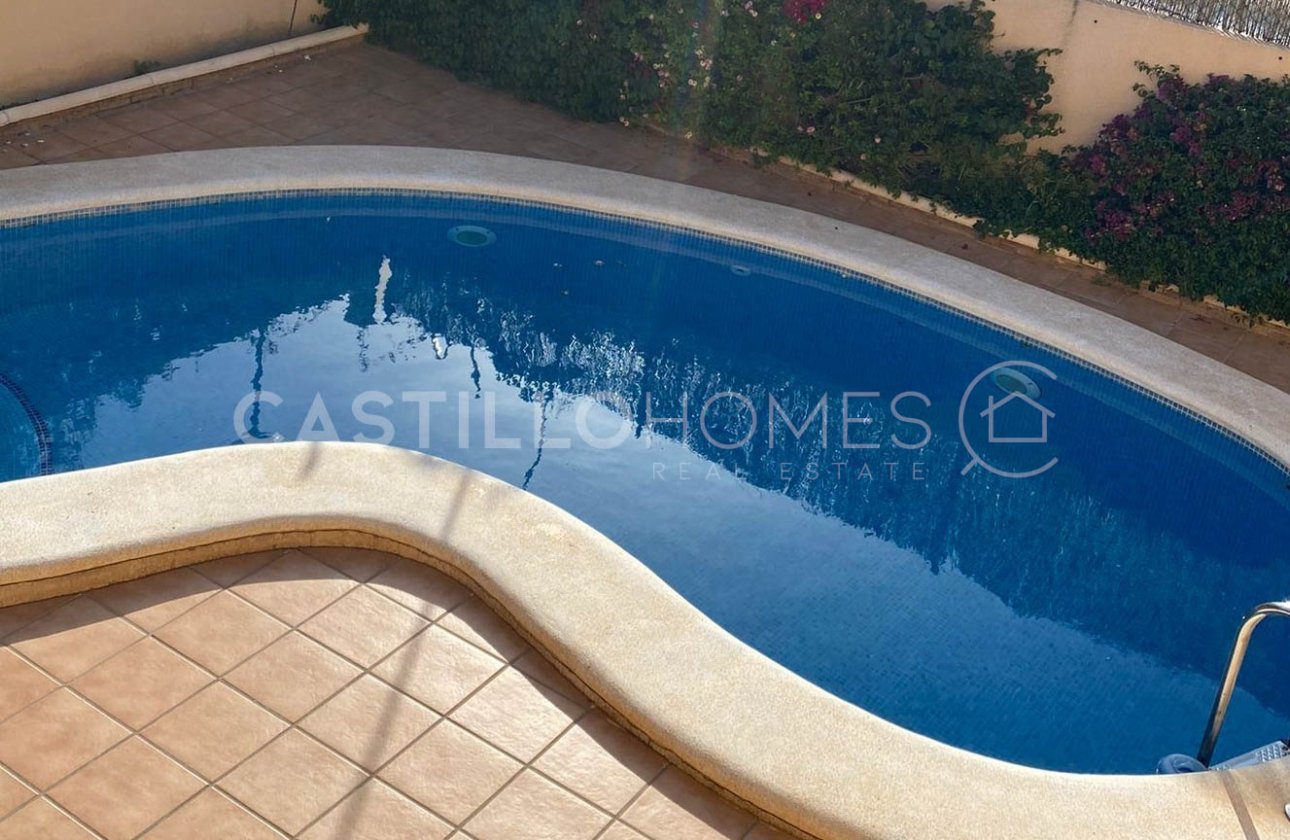 Reventa - Villa - Orihuela Costa - Villamartín