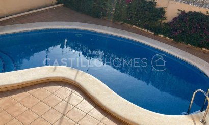 Reventa - Villa - Orihuela Costa - Villamartín