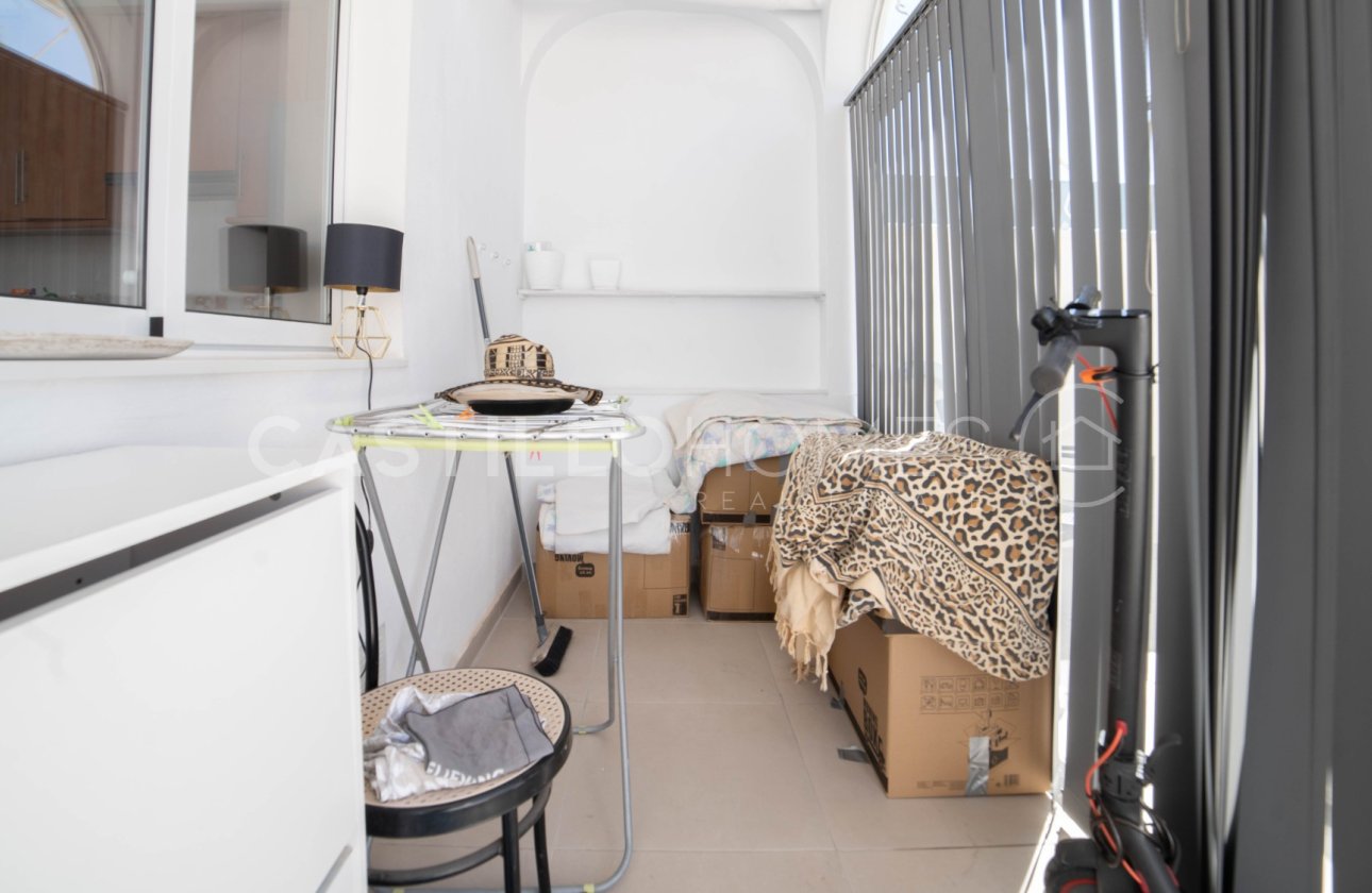 Resale - Bungalow - Torrevieja - La Mata