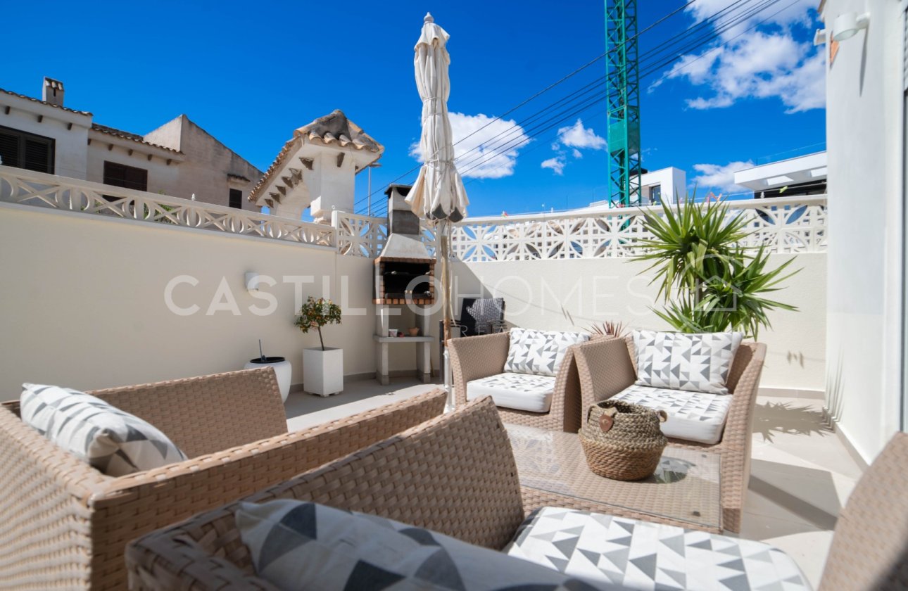Resale - Bungalow - Torrevieja - La Mata
