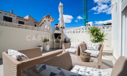 Resale - Bungalow - Torrevieja - La Mata