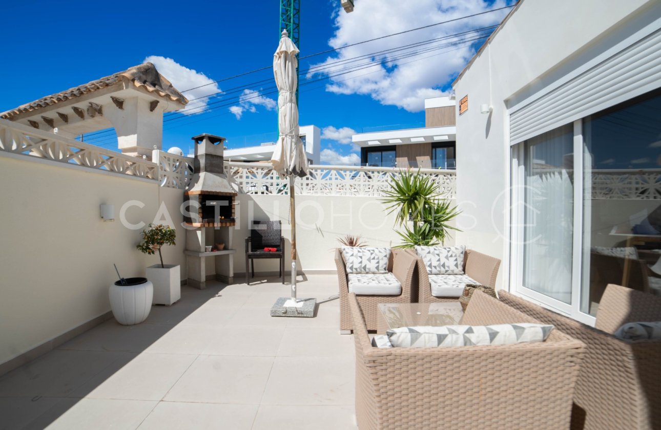 Resale - Bungalow - Torrevieja - La Mata