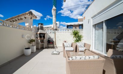 Resale - Bungalow - Torrevieja - La Mata