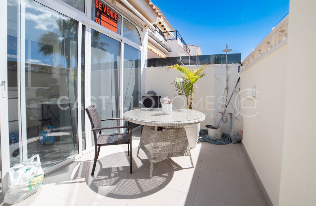Resale - Bungalow - Torrevieja - La Mata