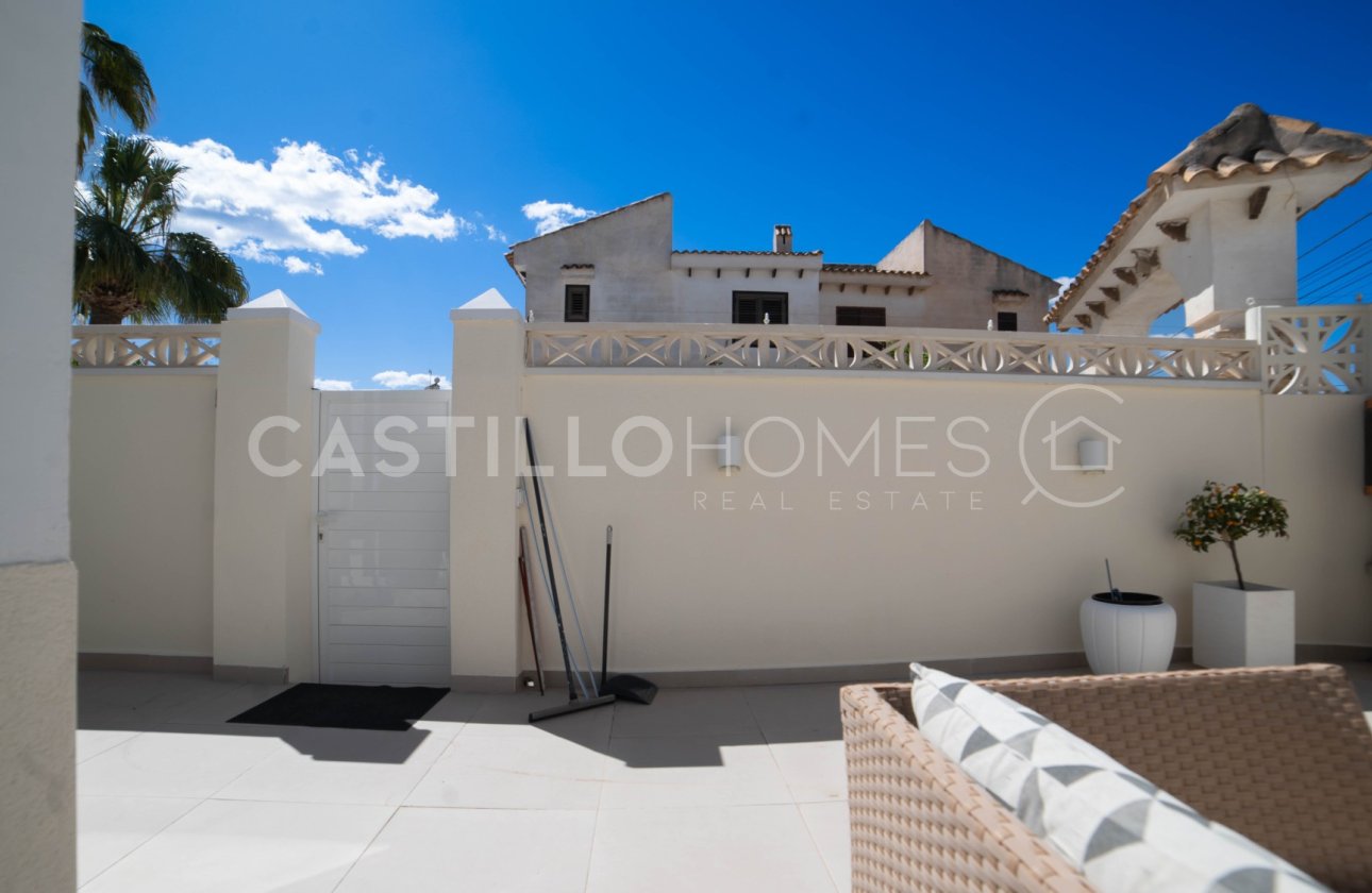 Resale - Bungalow - Torrevieja - La Mata