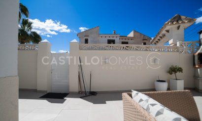 Resale - Bungalow - Torrevieja - La Mata