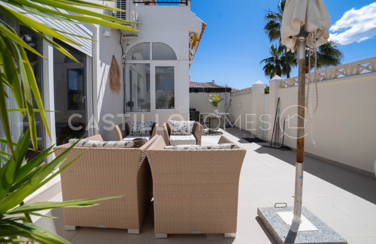 Resale - Bungalow - Torrevieja - La Mata