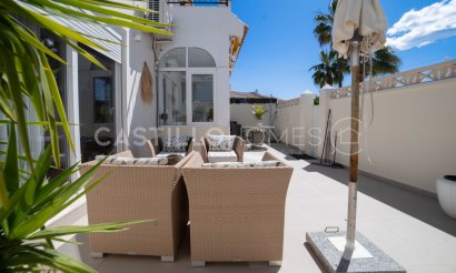 Resale - Bungalow - Torrevieja - La Mata