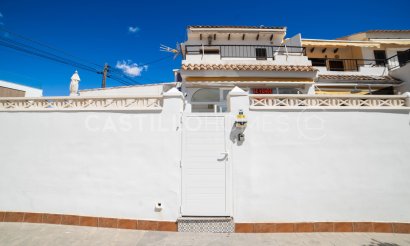 Resale - Bungalow - Torrevieja - La Mata