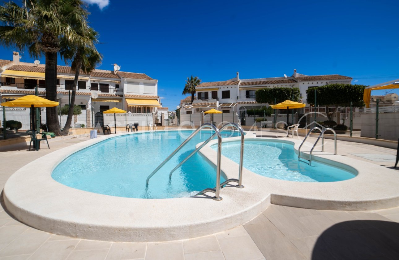 Resale - Bungalow - Torrevieja - La Mata