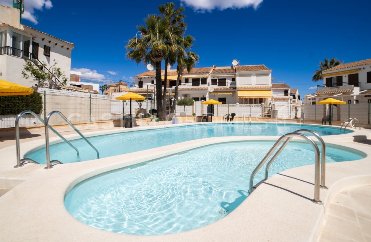 Resale - Bungalow - Torrevieja - La Mata