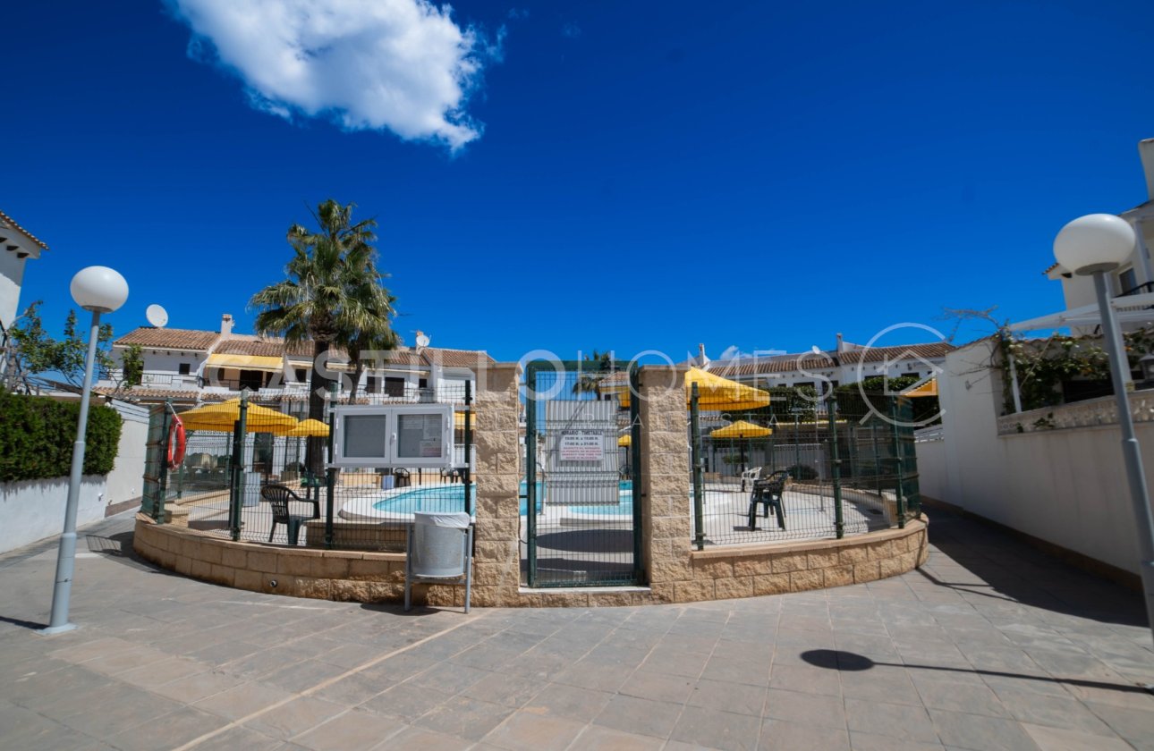 Resale - Bungalow - Torrevieja - La Mata