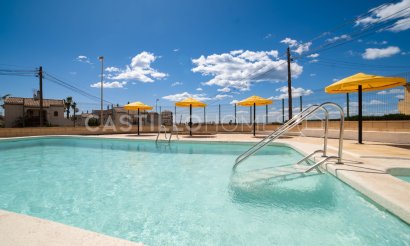 Resale - Bungalow - Torrevieja - La Mata