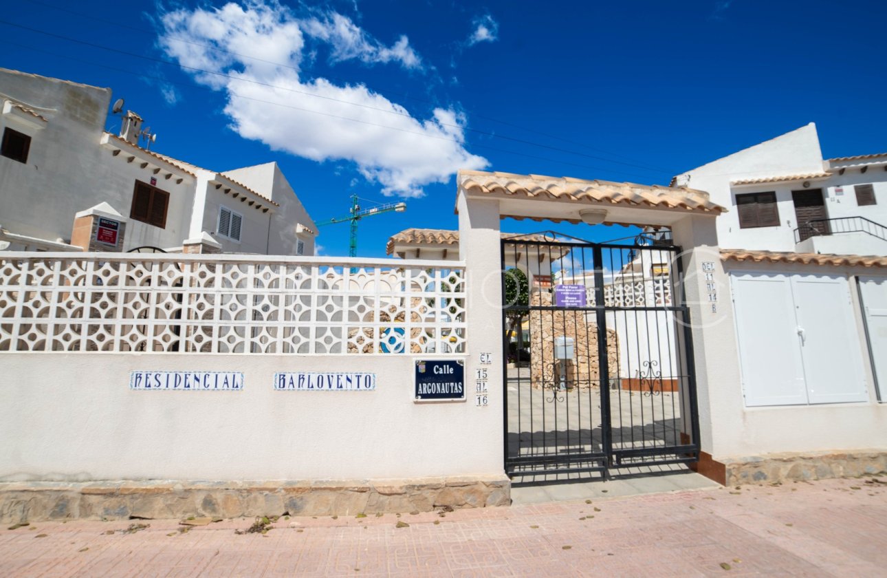 Resale - Bungalow - Torrevieja - La Mata