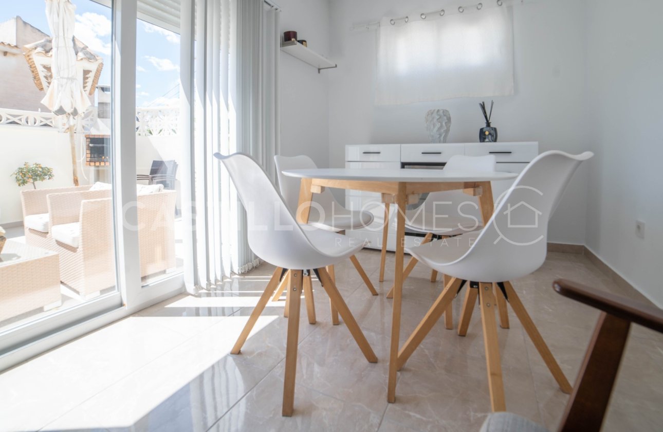 Resale - Bungalow - Torrevieja - La Mata