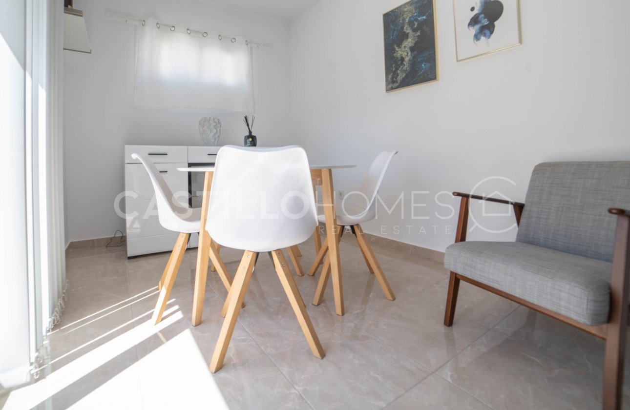 Resale - Bungalow - Torrevieja - La Mata