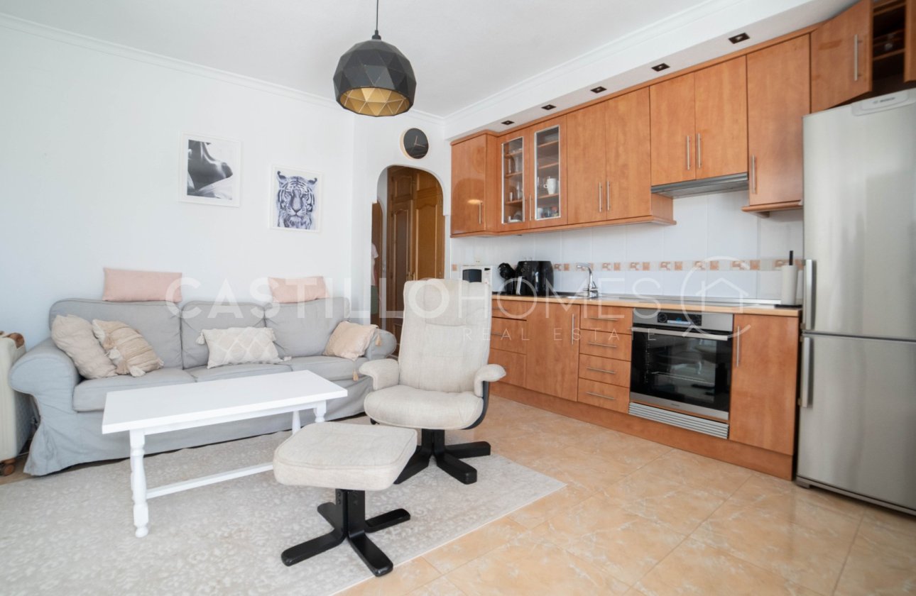 Resale - Bungalow - Torrevieja - La Mata