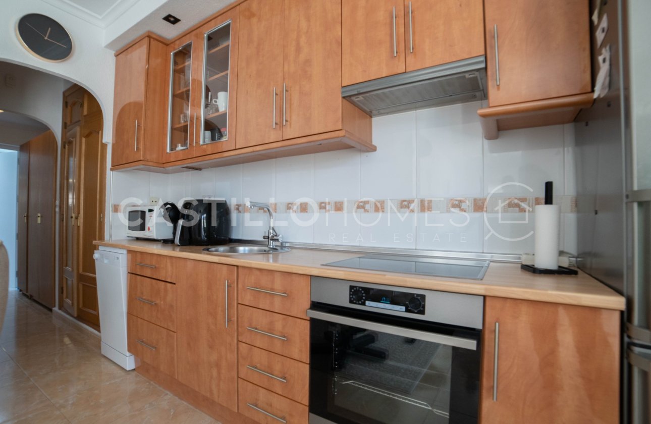 Resale - Bungalow - Torrevieja - La Mata