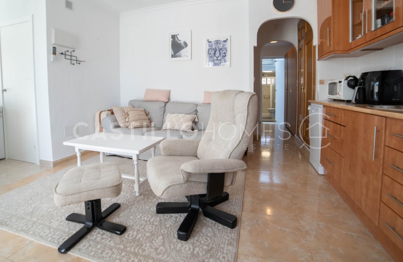 Resale - Bungalow - Torrevieja - La Mata