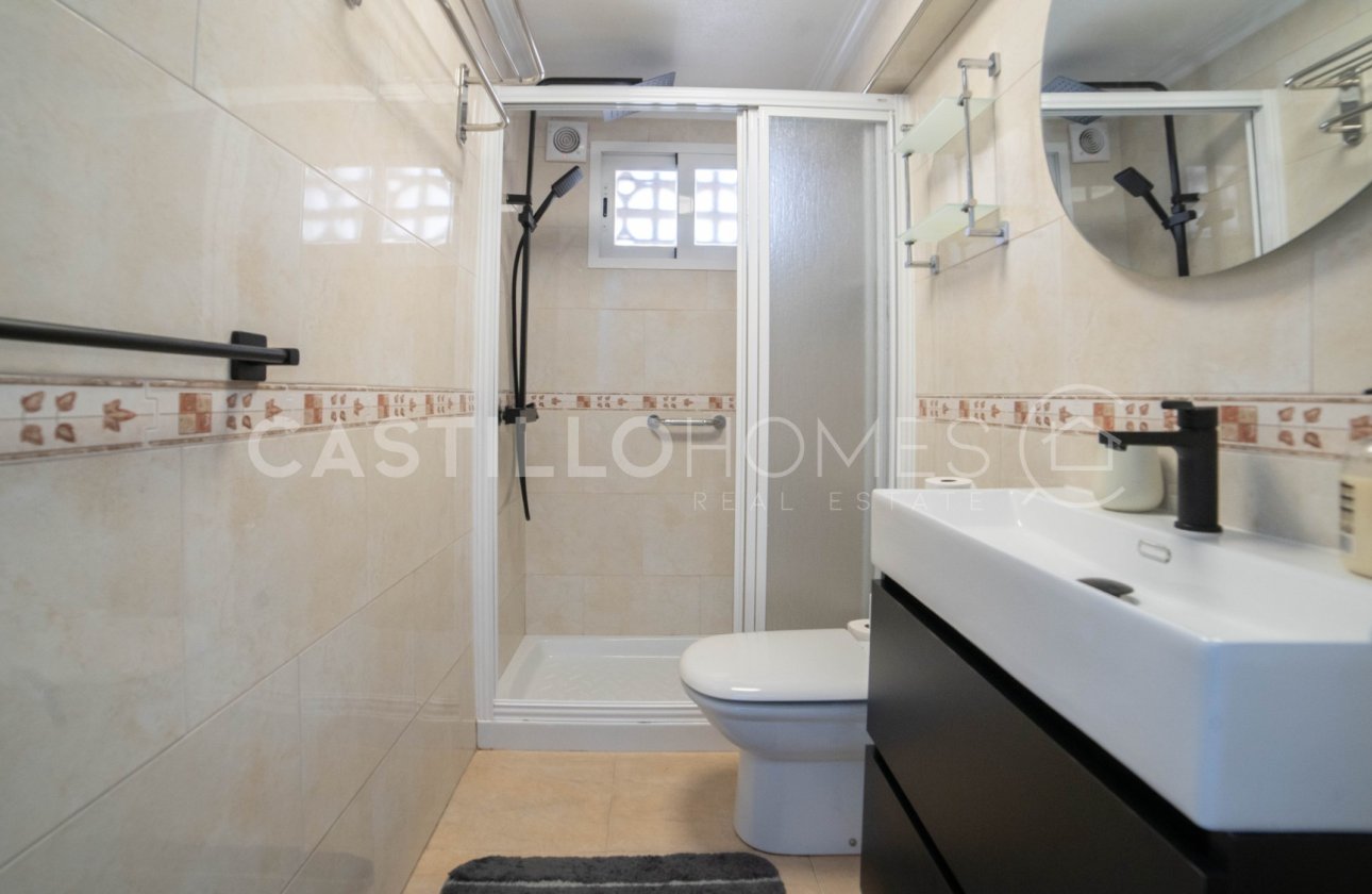 Resale - Bungalow - Torrevieja - La Mata