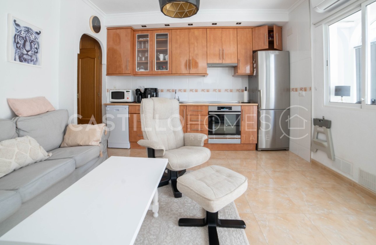 Resale - Bungalow - Torrevieja - La Mata