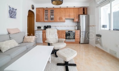 Resale - Bungalow - Torrevieja - La Mata