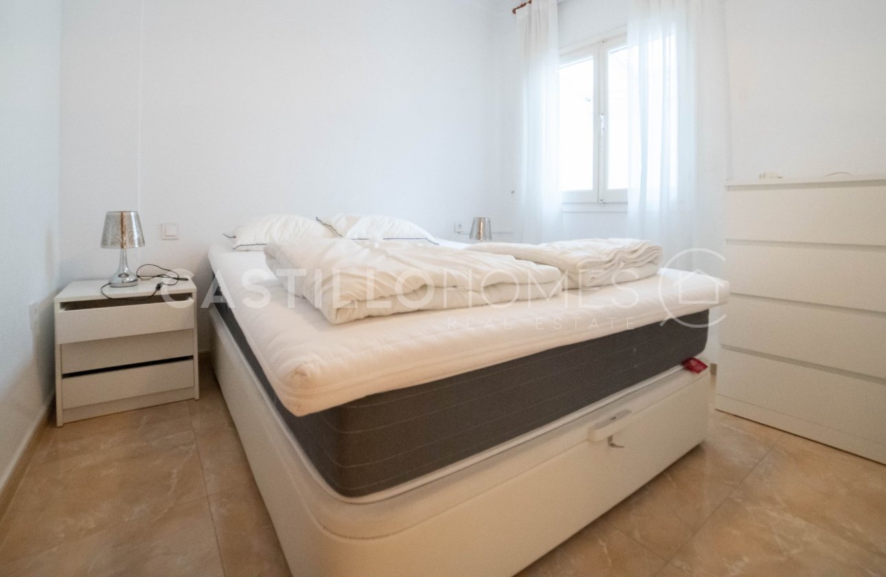 Resale - Bungalow - Torrevieja - La Mata