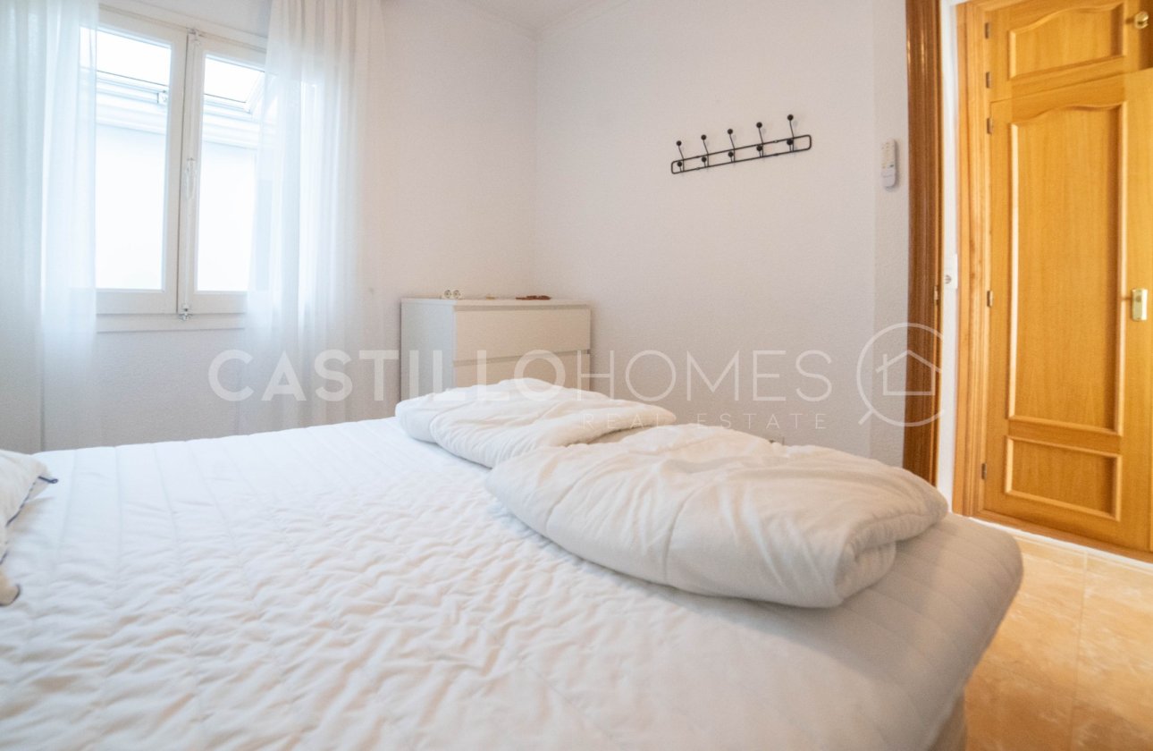 Resale - Bungalow - Torrevieja - La Mata
