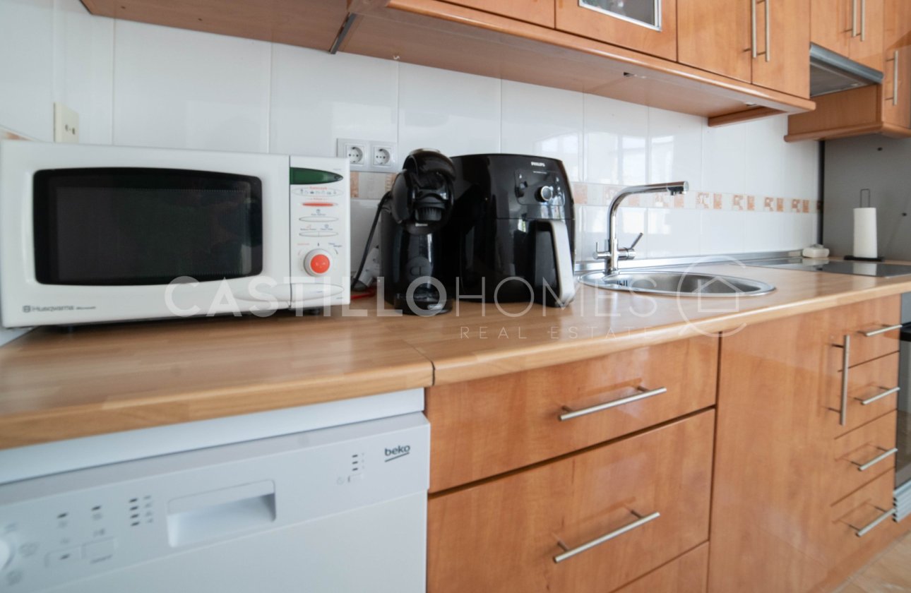 Resale - Bungalow - Torrevieja - La Mata