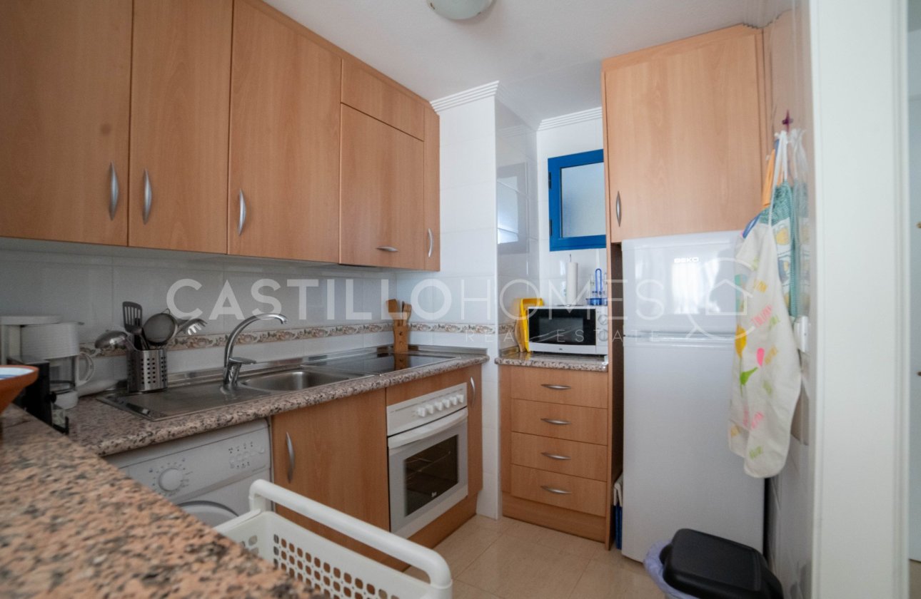 Reventa - Apartamento / piso - Orihuela Costa - Dehesa de campoamor