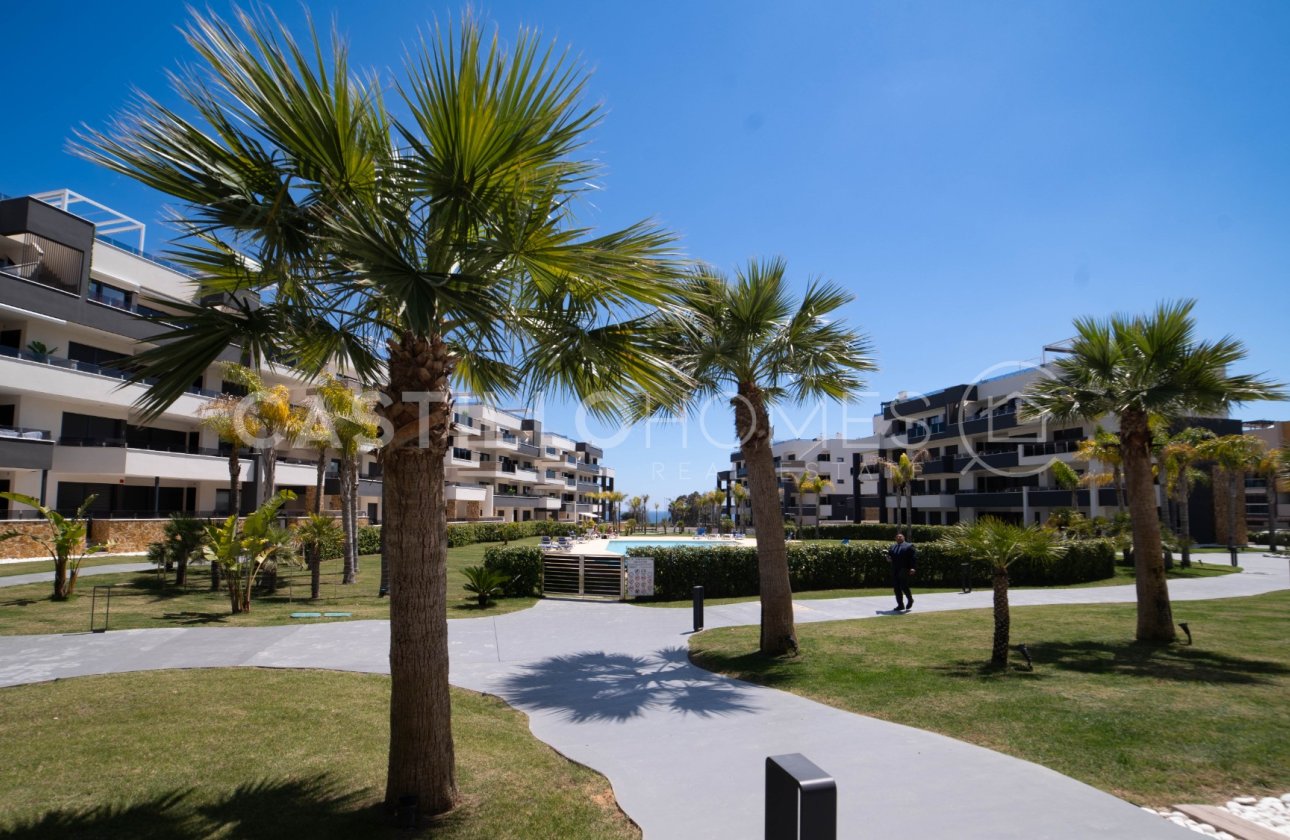 Revente - Attique - Orihuela Costa - Playa Flamenca